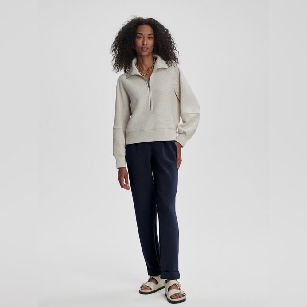 Varley Milano half-zip - Picture 4 of 10